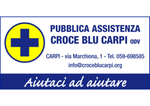 Croce blu