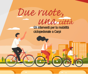 Ciclabili Comune di Carpi 2