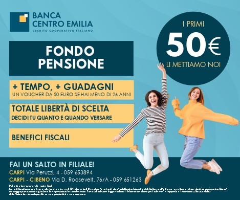 Banca Centro Emilia 2025 2