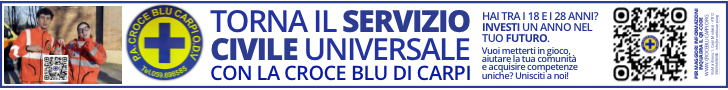 Croce blu